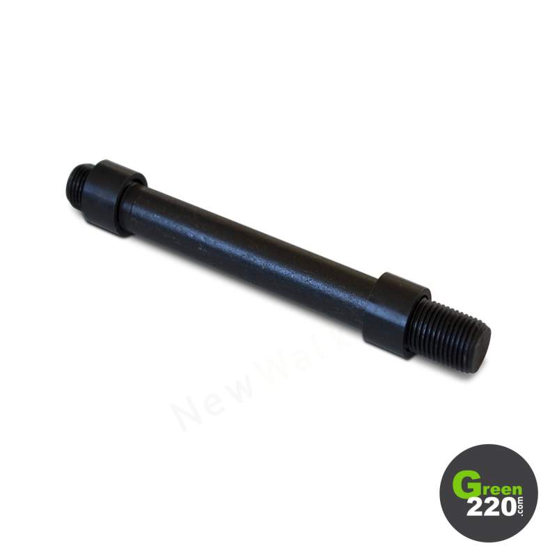 GREEN220.de » Vorderradachse für Scooter Wiizzee WS5