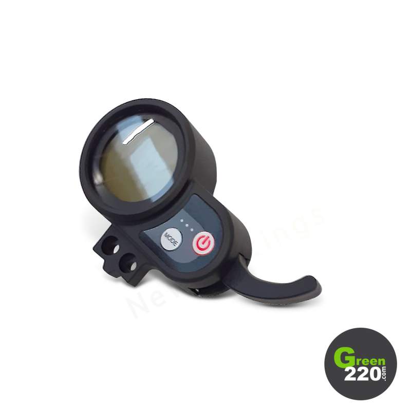 GREEN220.de » Gas-/Displaysteuerung für Hiley Maxspeed ` X9/X9S Elektroroller