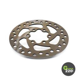 GREEN220.de » Bremsscheibe hinten für Scooter Wiizzee P1, P1F