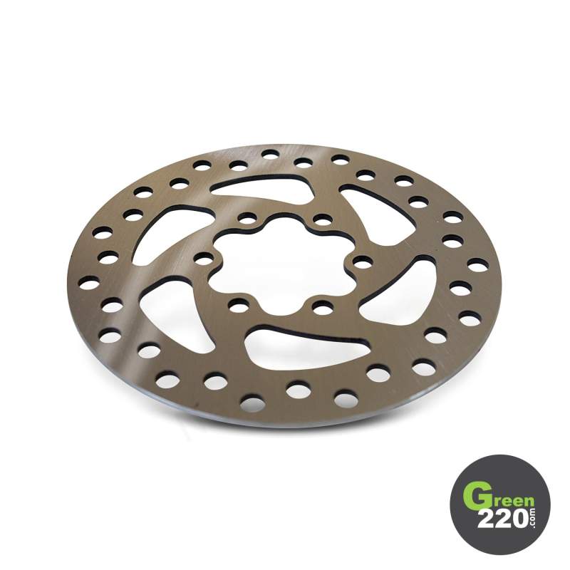 GREEN220.de » Bremsscheibe hinten für Scooter Wiizzee P1, P1F