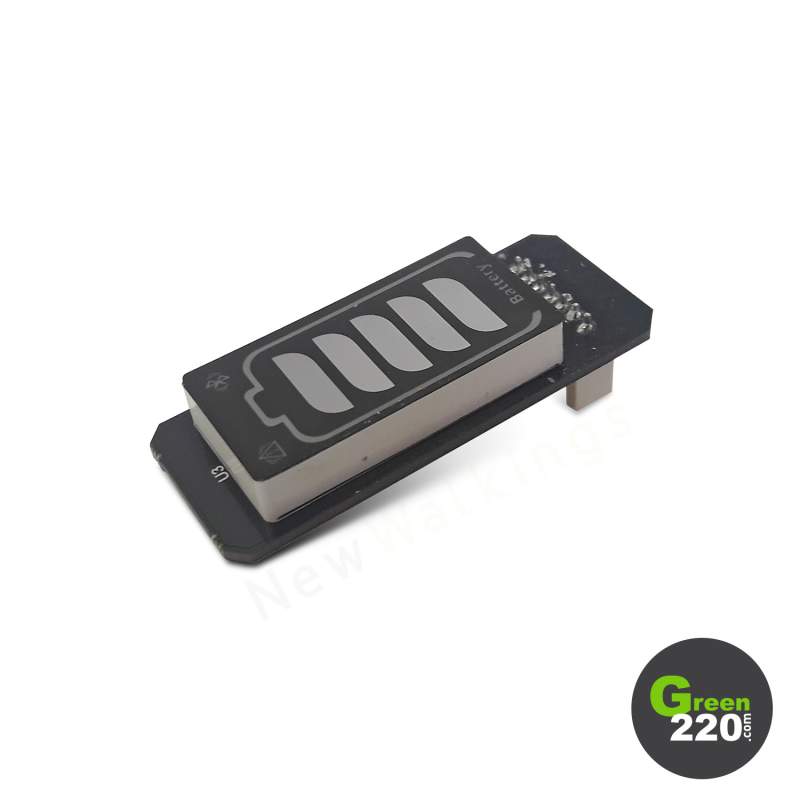 GREEN220.de » Ladeanzeige für einrad Inmotion V5, V5F