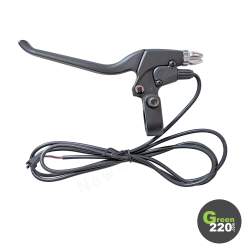 GREEN220.de » Linker Handbremshebel für Wiizzee Scooter WS3/WS5/WS7/WS9