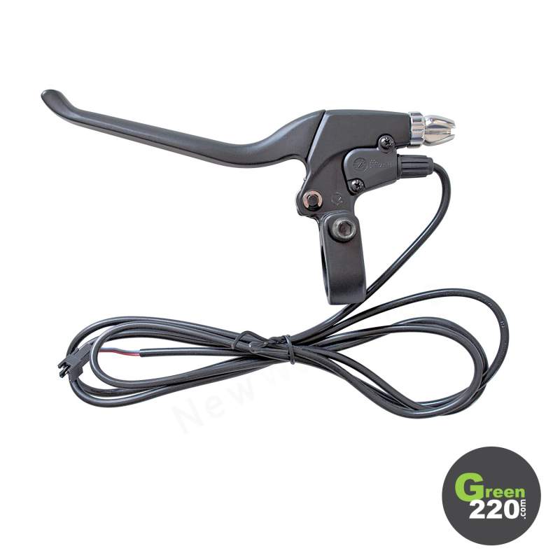 GREEN220.de » Linker Handbremshebel für Wiizzee Scooter WS3/WS5/WS7/WS9