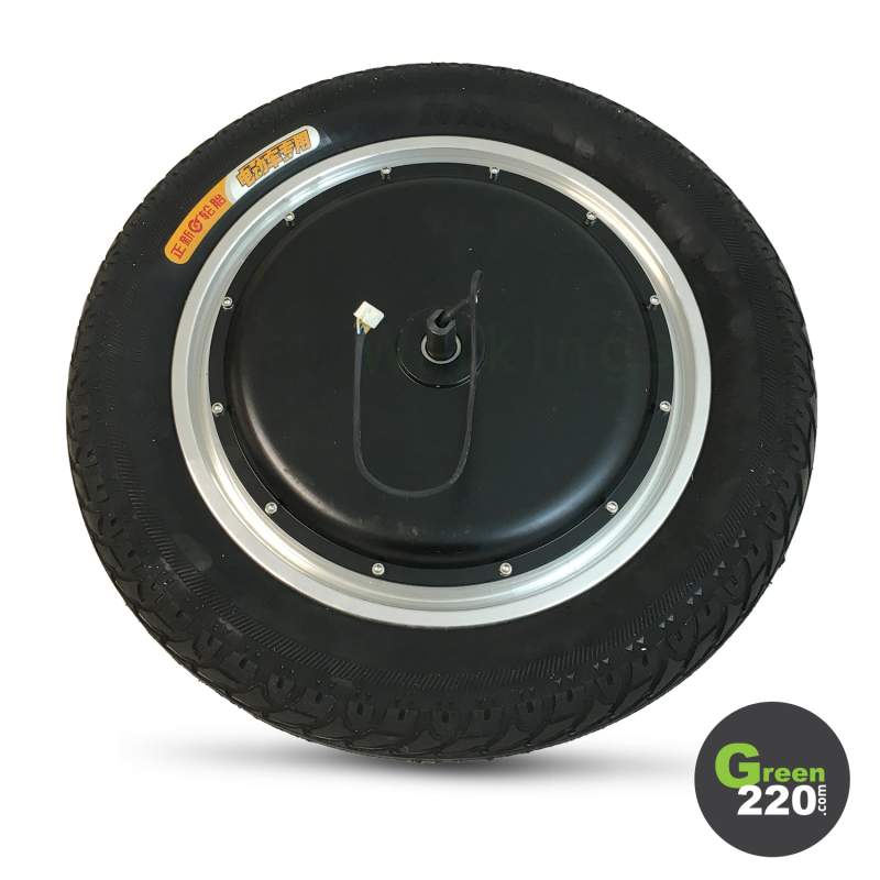 GREEN220.de » Motor für einrad Kingsong KS16S