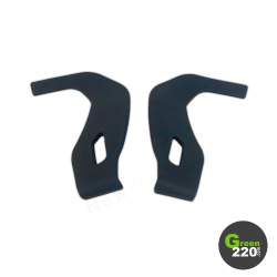 GREEN220.de » Ein Paar hoher Seitenschutz aus Gummi für Kingsong KS S18
