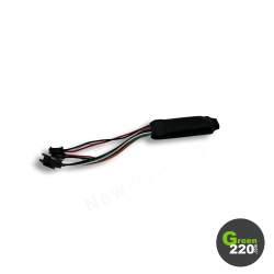 GREEN220.de » Lichtplatine für Scooter Wiizzee WS3