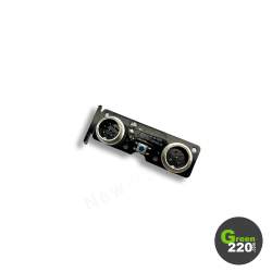GREEN220.de » Elektronische Platine Ein/Aus und Ladeanschluss für einrad Kingsong KS-S22