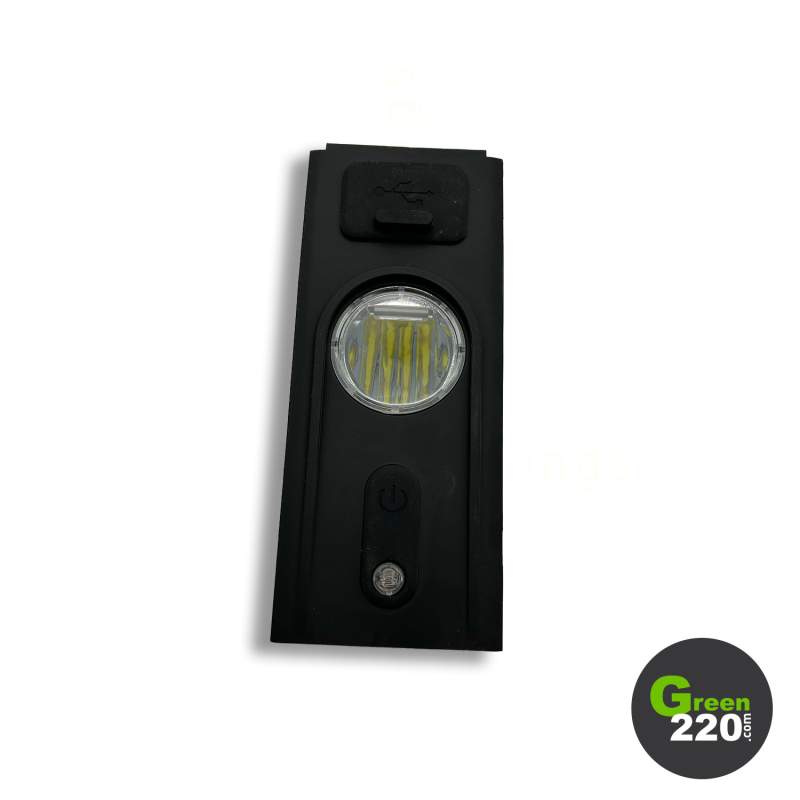 GREEN220.de » Vordere Oberschalen für einrad Kingsong KS16XS / KS16X