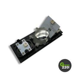 GREEN220.de » Vordere Oberschalen für einrad Kingsong KS16XS / KS16X