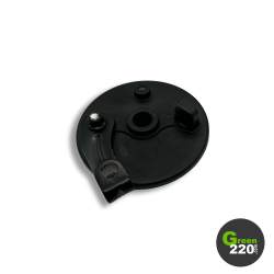 GREEN220.de » Trommelbremsbelag für Elektrotrottinett Hiley Maxspeed X8 / X9