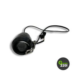 GREEN220.de » Frontlicht für Elektrotrottinett Hiley Maxspeed X8 / X9