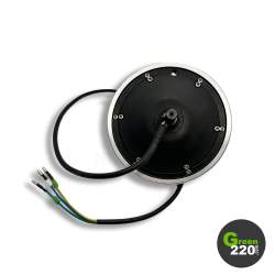 GREEN220.de » Motor für Scooter Hiley Maxspeed X10 / 48V 600W