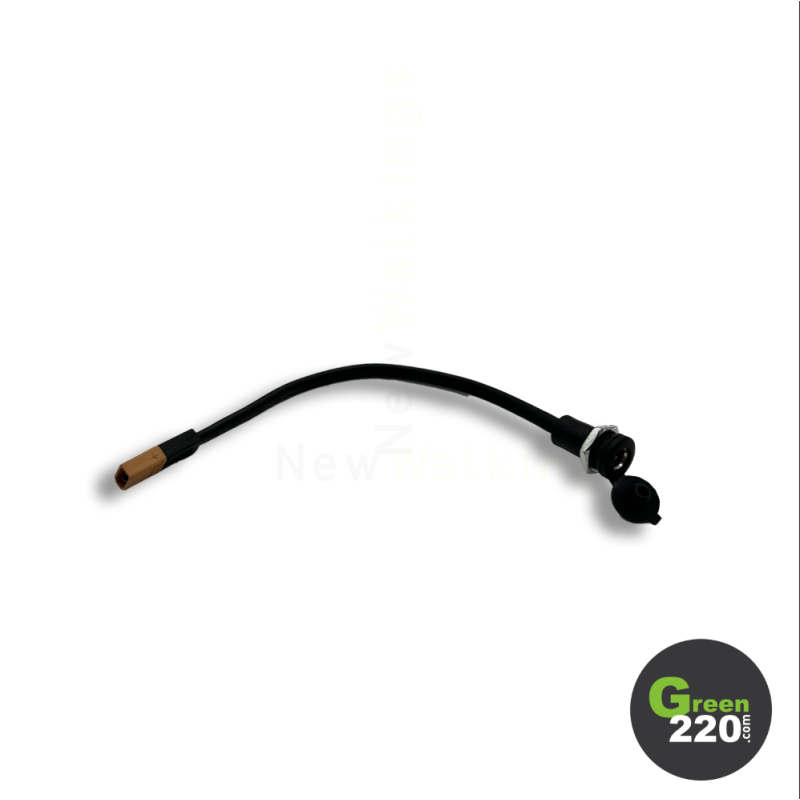 GREEN220.de » Ladeanschluss für Wiizzee Scooter WS3 / WS5 / WS7 / WS9