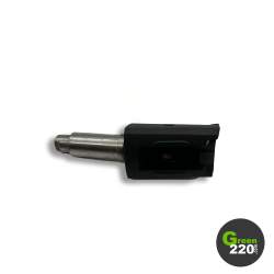 GREEN220.de » Schwarze Vorbauhalterung für Inmotion Lively Scooter