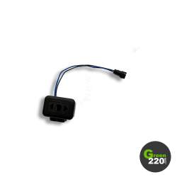 GREEN220.de » Blinkendes akustisches Signal für Scooter Wiizzee WS9 Max