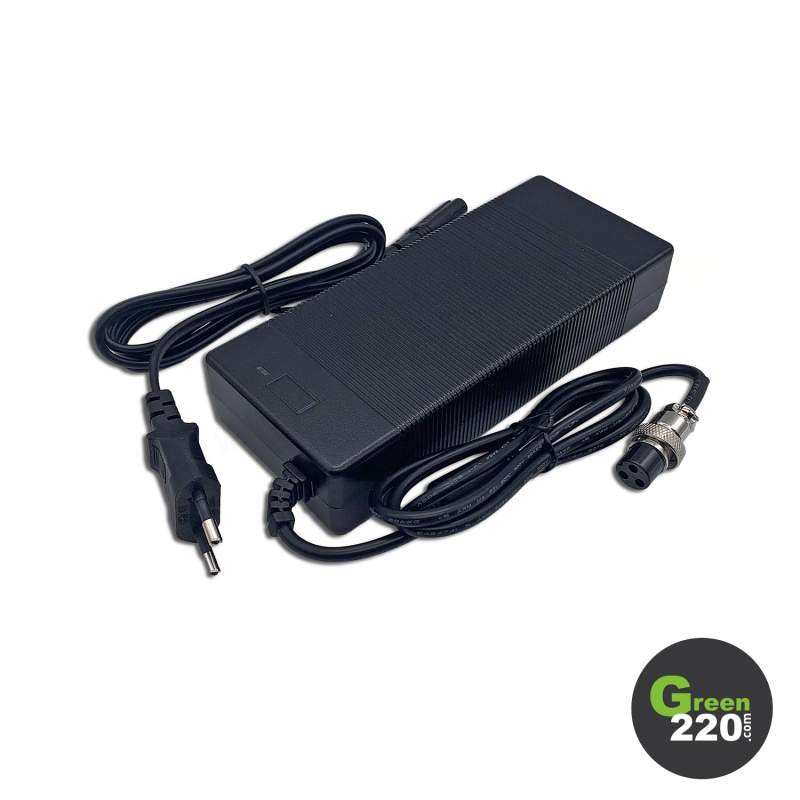 GREEN220.de » 52V Ladegerät für Scooter VSett 9 Lite
