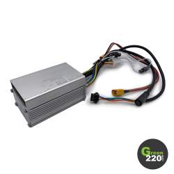 GREEN220.de » Hintere Hauptplatine 48V für VSett 9+