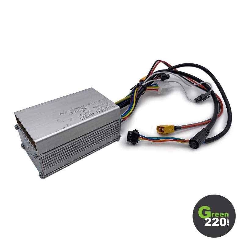 GREEN220.de » Hintere Hauptplatine 48V für VSett 9+
