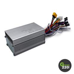GREEN220.de » Vordere Hauptplatine 48V für VSett 9+