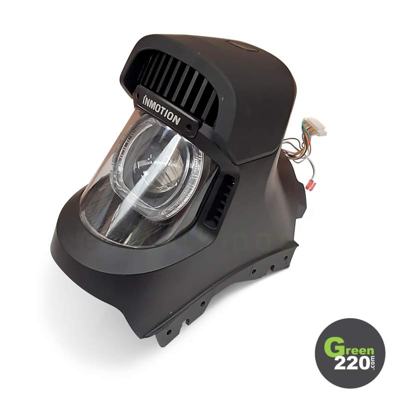 GREEN220.de » Frontscheinwerfer für Inmotion V11