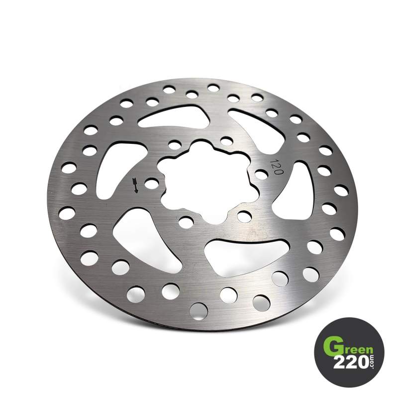 GREEN220.de » Bremsscheibe 145mm für VSett 10+