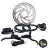 GREEN220.de » Kompletter hydraulischer Bremssatz für VSett 10+