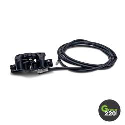 GREEN220.de » Kompletter hydraulischer Bremssatz für VSett 10+