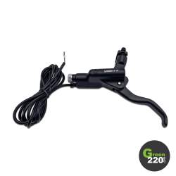 GREEN220.de » Kompletter hydraulischer Bremssatz für VSett 10+