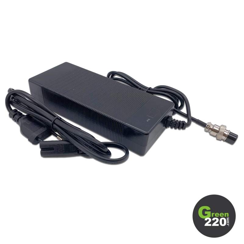GREEN220.de » 60V Ladegerät für Scooter VSett 10+