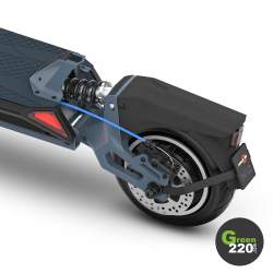 Kingsong KS-N12 Pro Elektrischer Roller l Green220.de