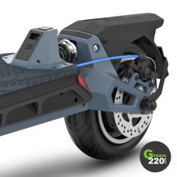 Kingsong KS-N12 Pro Elektrischer Roller l Green220.de
