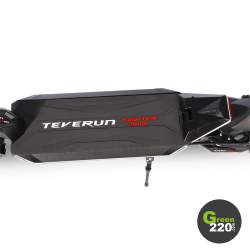 GREEN220.de » Teverun Fighter Mini - 52 V / 20.8 Ah Elektrischer Scooter