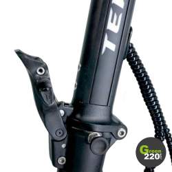 GREEN220.de » Teverun Fighter Mini - 52 V / 20.8 Ah Elektrischer Scooter
