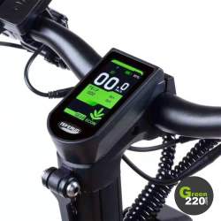 GREEN220.de » Teverun Fighter Mini - 52 V / 20.8 Ah Elektrischer Scooter