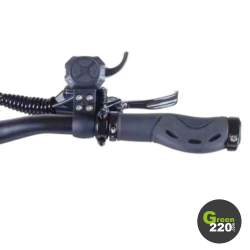 GREEN220.de » Teverun Fighter Mini - 52 V / 20.8 Ah Elektrischer Scooter