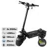 Teverun Fighter Supreme 7260R Elektroroller / Green220.de