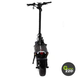 Teverun Fighter Supreme 7260R Elektroroller / Green220.de