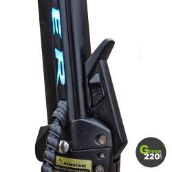 Teverun Fighter Supreme 7260R Elektroroller / Green220.de