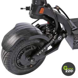 Teverun Fighter Supreme 7260R Elektroroller / Green220.de