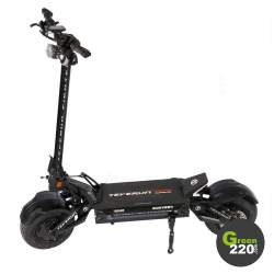 Teverun Fighter Supreme 7260R Elektroroller / Green220.de
