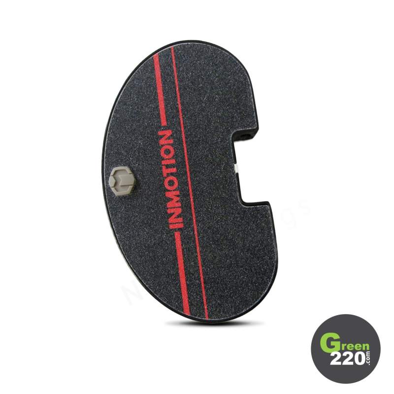 Schwarzes Pedal für V5/V5F und V8