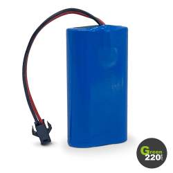 Herausnehmbarer 1800mAh Akku für Wiizzee AR02 Staubsaugerroboter