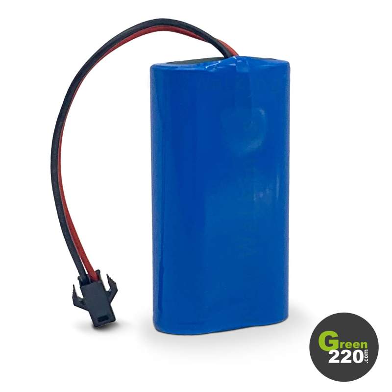 Herausnehmbarer 1800mAh Akku für Wiizzee AR02 Staubsaugerroboter