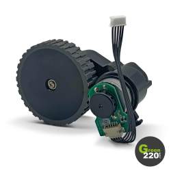 Rechtsseitiger Motor für Wiizzee AR02 Staubsaugerroboter