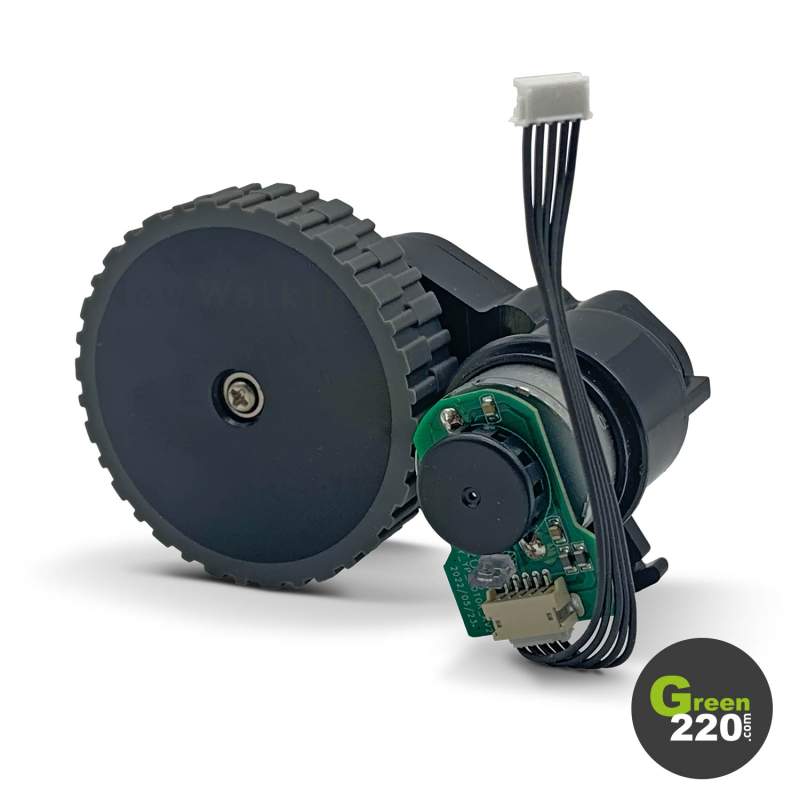 Rechtsseitiger Motor für Wiizzee AR02 Staubsaugerroboter