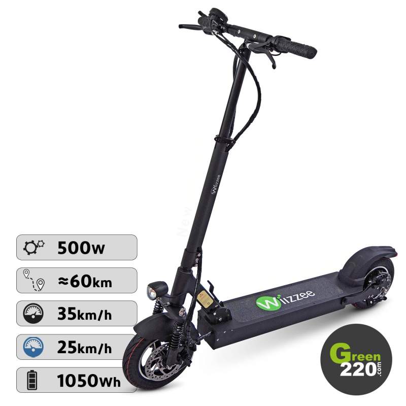 Wiizzee WS7 Max