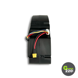 584 Wh Akku - Einrad Inmotion V8F