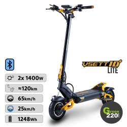 VSETT 10 Plus Lite l Green220.de