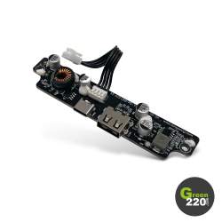 GREEN220.de  » Schnellladekarte für Kingsong KS-S19 Einrad