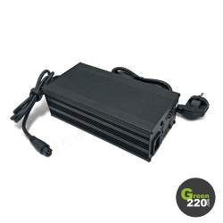 GREEN220.de  » 100V Ladegerät für Kingsong KS-S19 Einrad